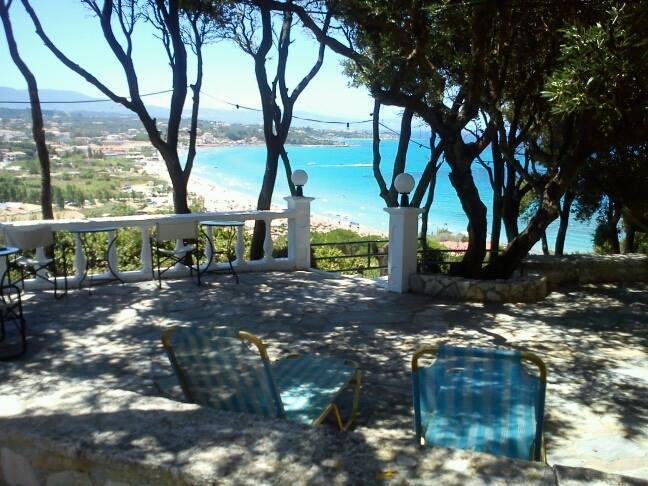 Sofos Apartments Tsilivi  Pokoj fotografie