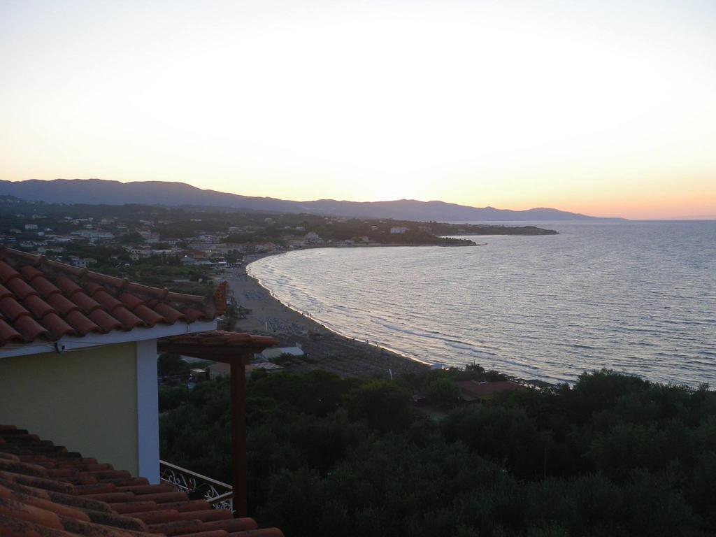 Sofos Apartments Tsilivi  Pokoj fotografie