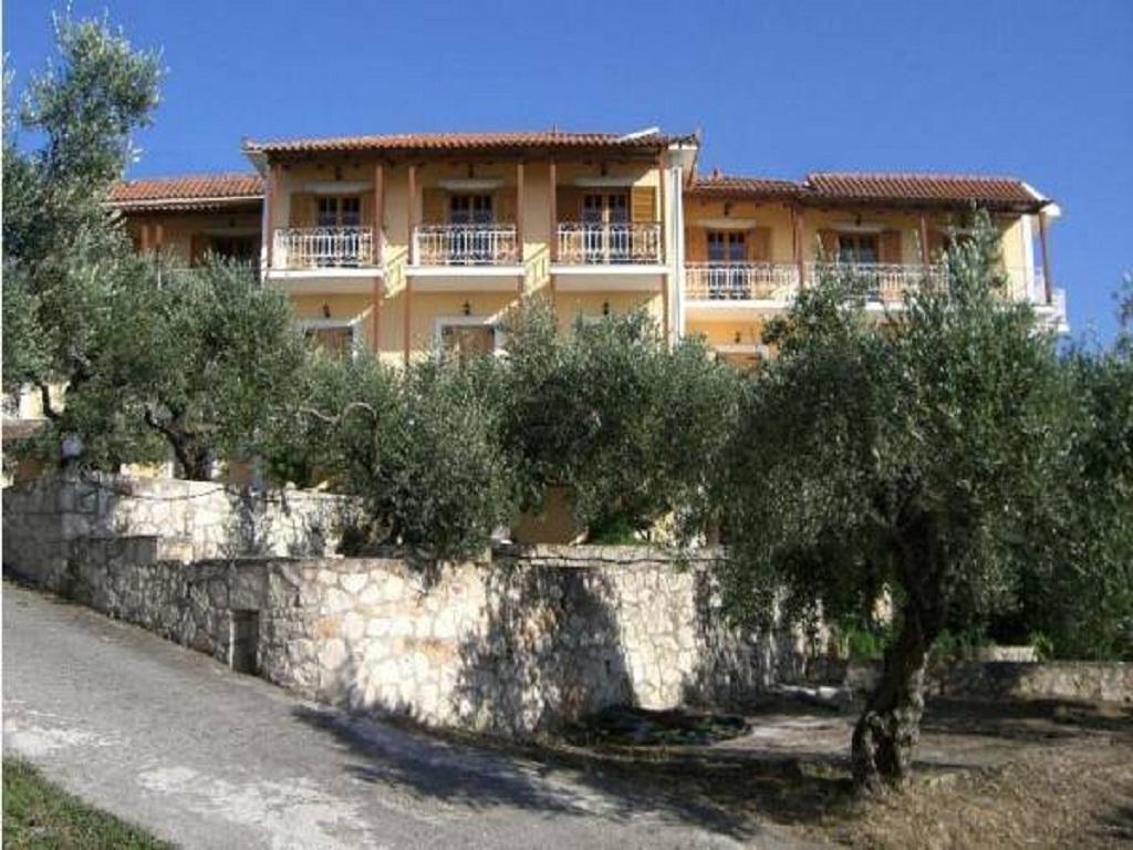 Sofos Apartments Tsilivi  Pokoj fotografie