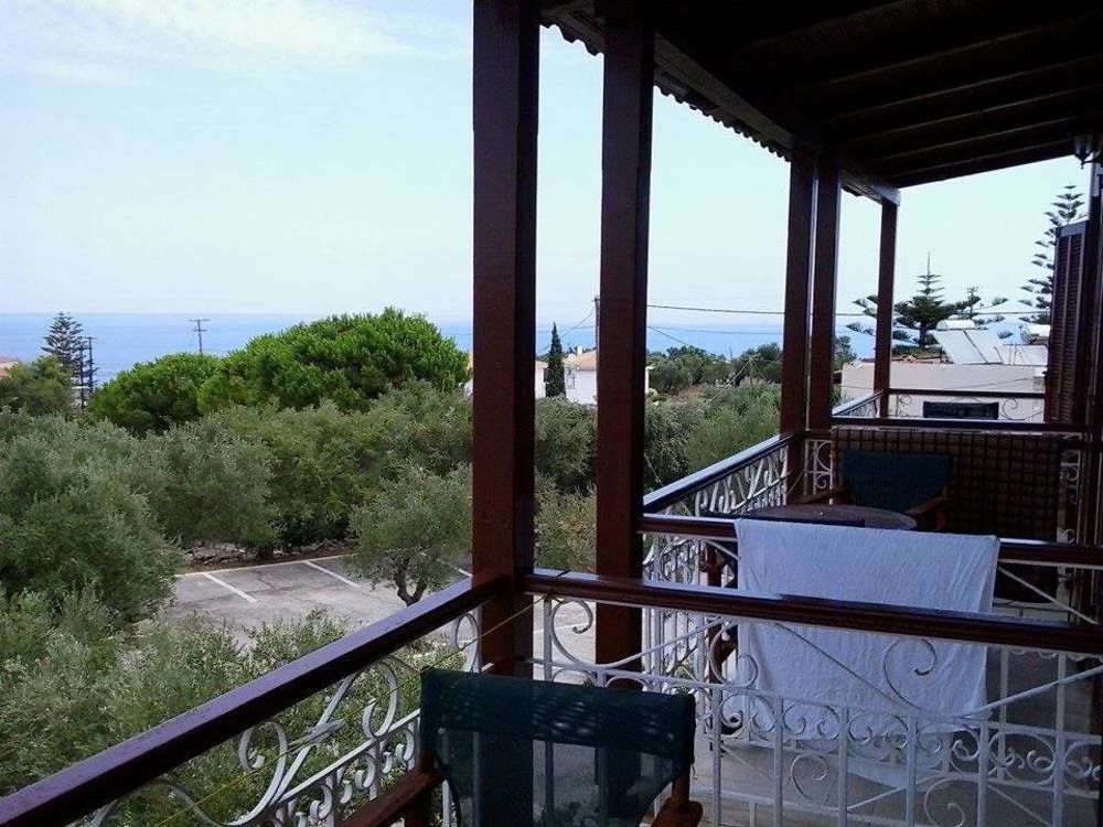 Sofos Apartments Tsilivi  Exteriér fotografie