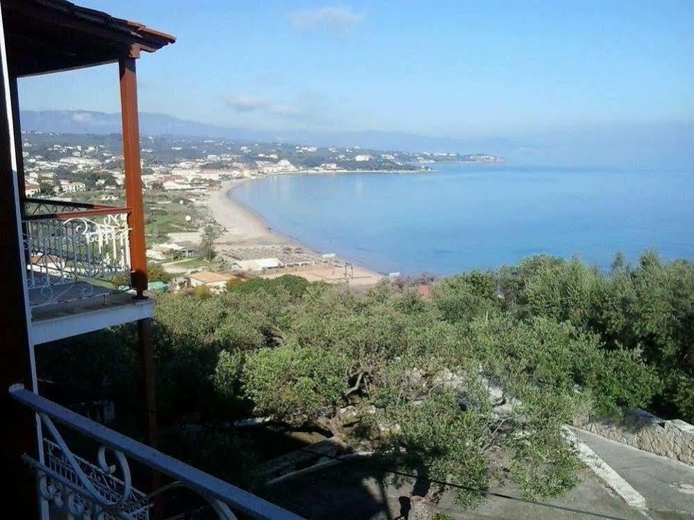 Sofos Apartments Tsilivi  Exteriér fotografie