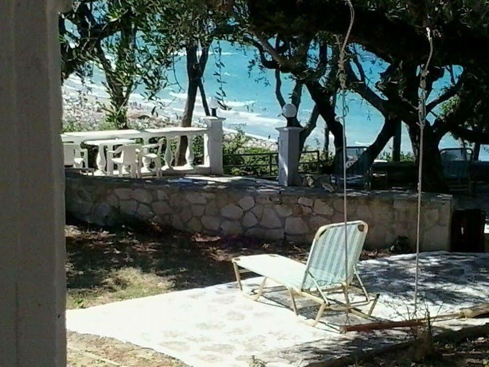 Sofos Apartments Tsilivi  Exteriér fotografie