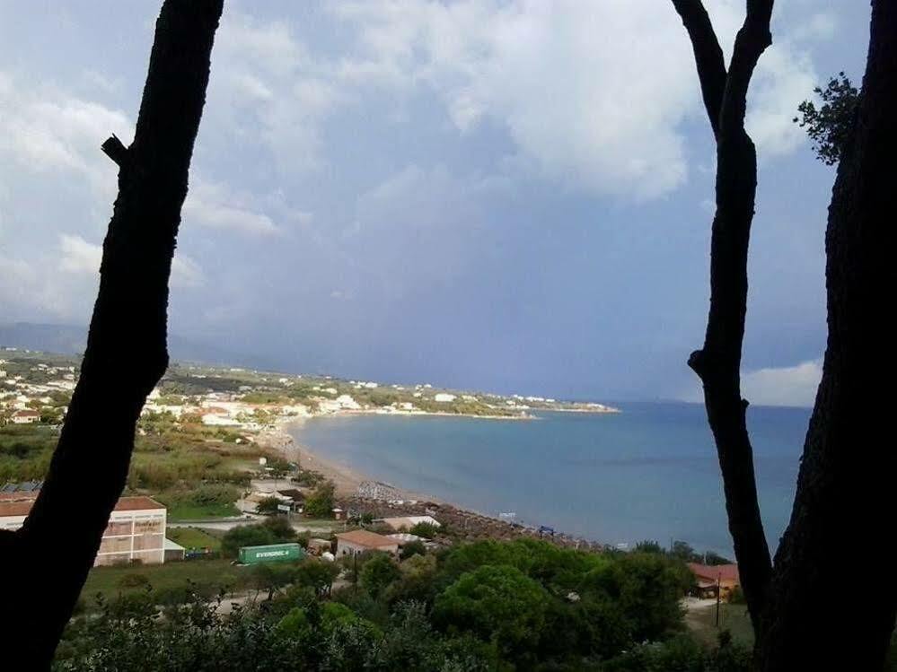 Sofos Apartments Tsilivi  Exteriér fotografie